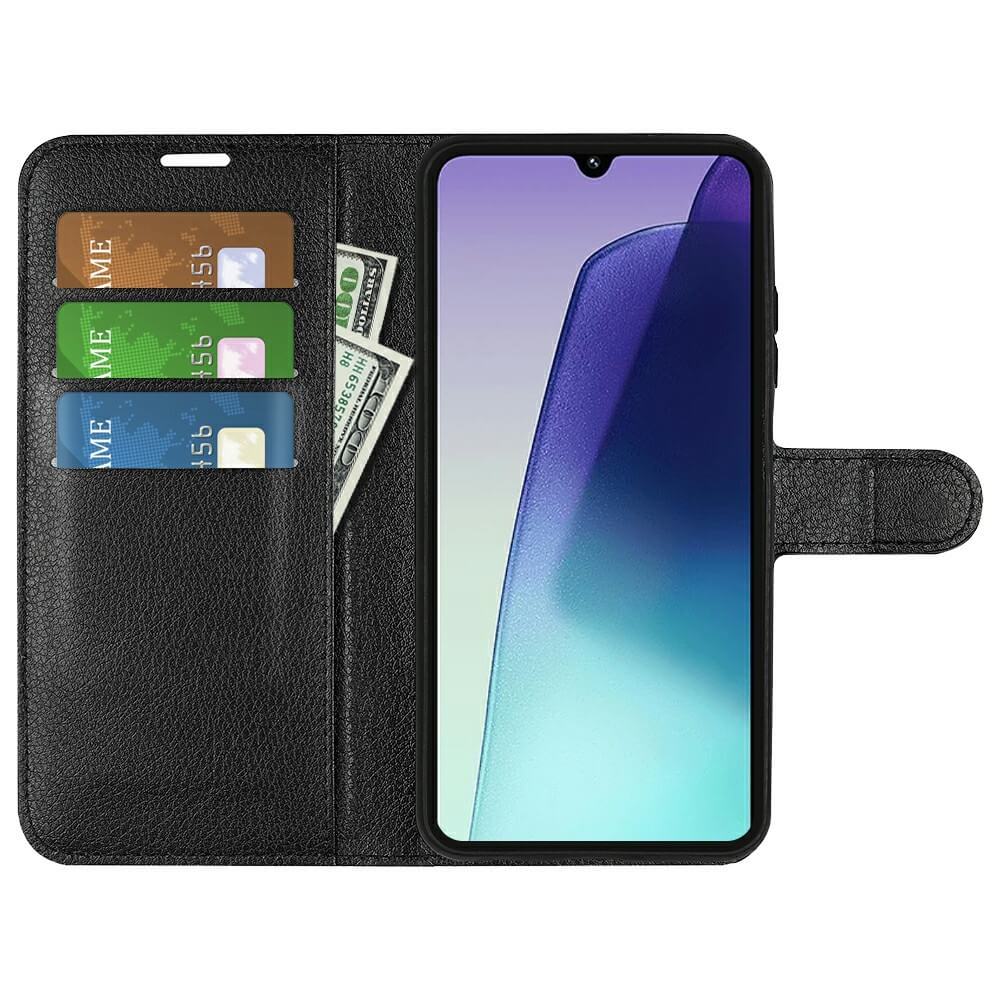 Xiaomi Redmi 14C / Poco C75 - Coque en similcuir