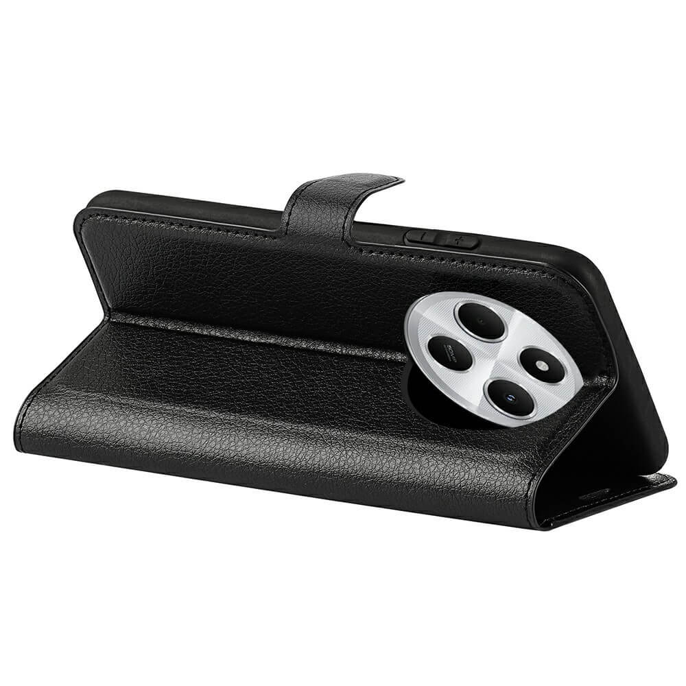 Xiaomi Redmi 14C / Poco C75 - Coque en similcuir