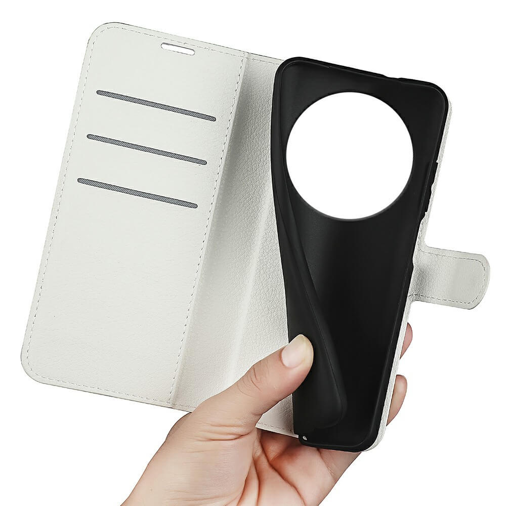 Xiaomi Redmi 14C / Poco C75 - Coque en similcuir