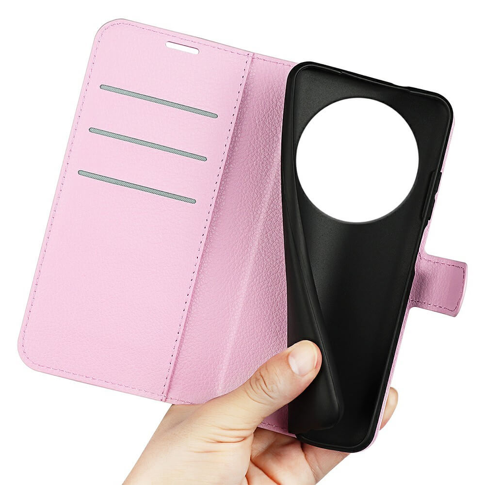 Xiaomi Redmi 14C / Poco C75 - Coque en similcuir