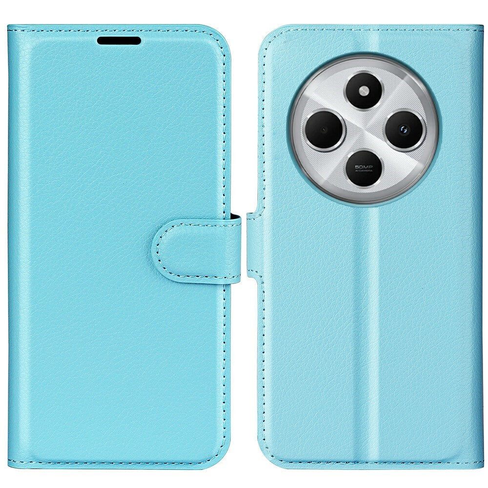 Xiaomi Redmi 14C / Poco C75 - Coque en similcuir