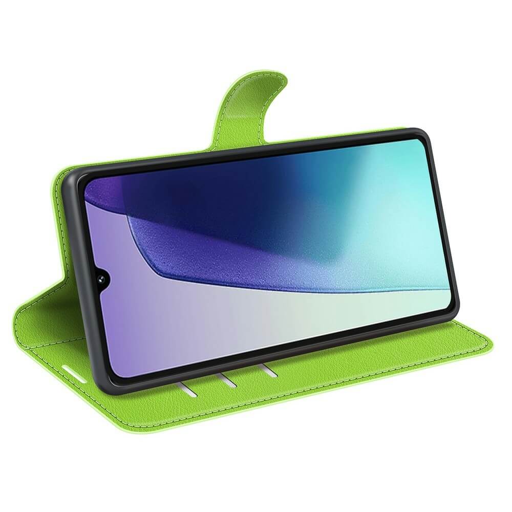 Xiaomi Redmi 14C / Poco C75 - Coque en similcuir