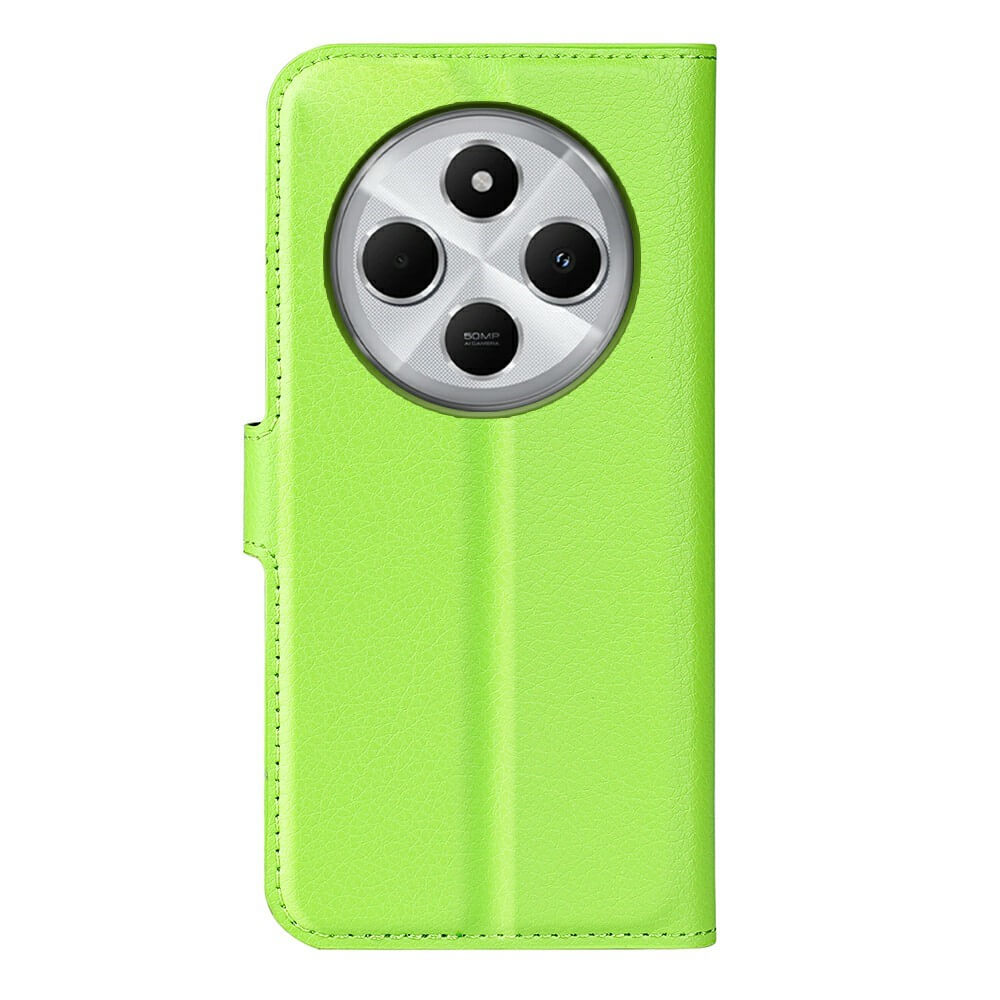 Xiaomi Redmi 14C / Poco C75 - Coque en similcuir