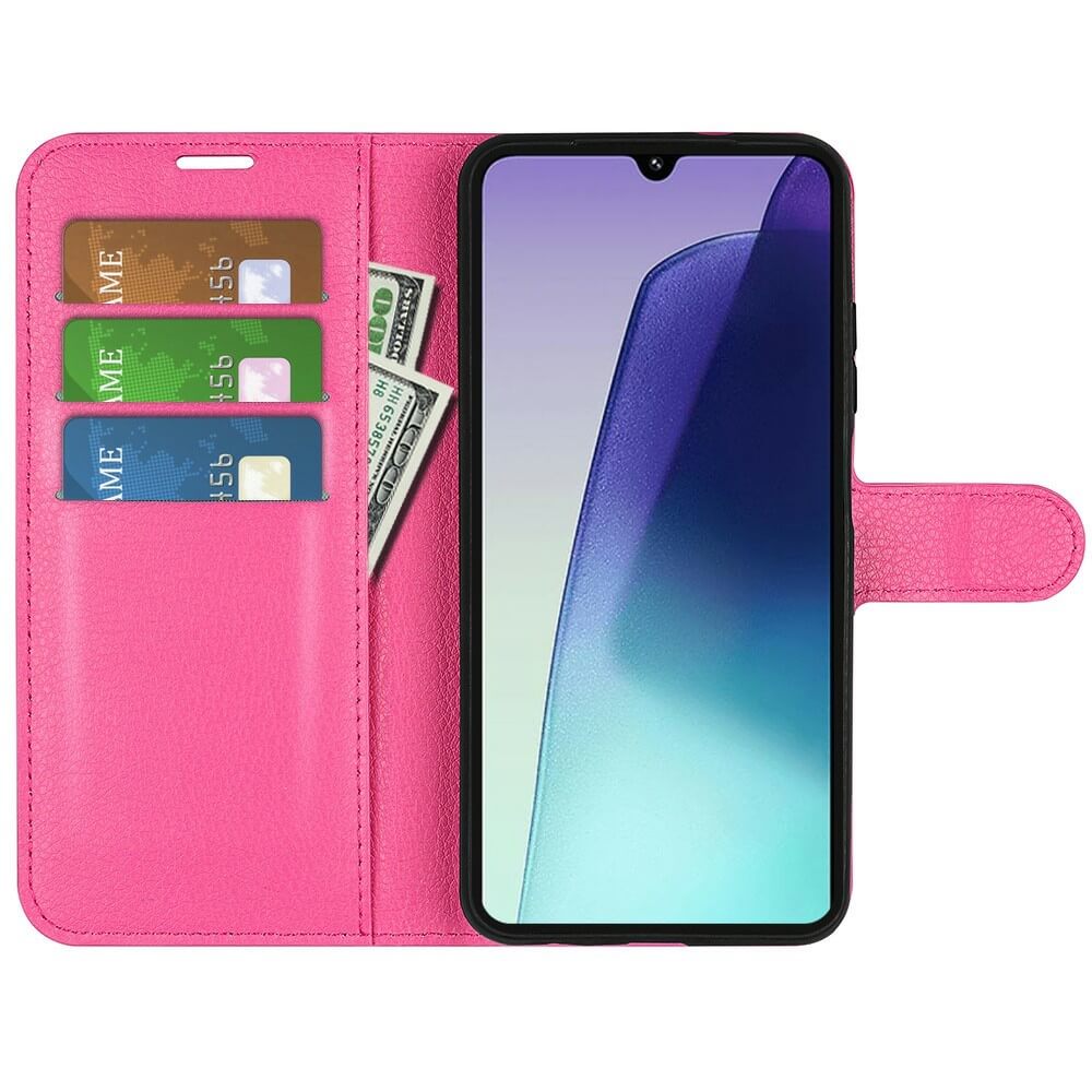 Xiaomi Redmi 14C / Poco C75 - Coque en similcuir