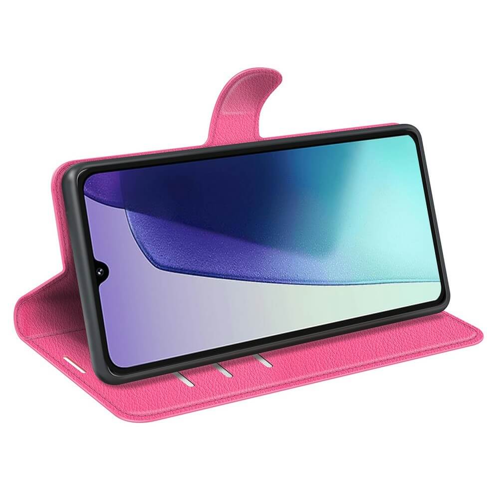 Xiaomi Redmi 14C / Poco C75 - Coque en similcuir