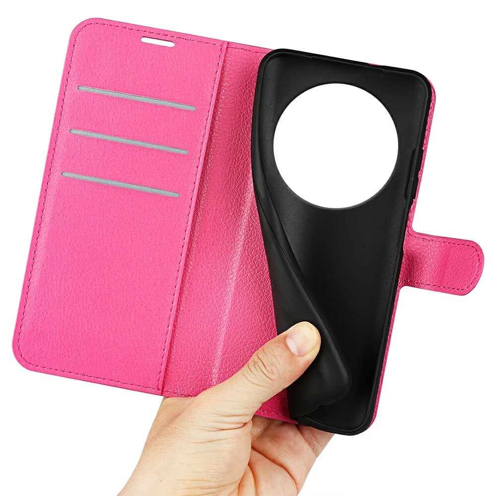 Xiaomi Redmi 14C / Poco C75 - Coque en similcuir