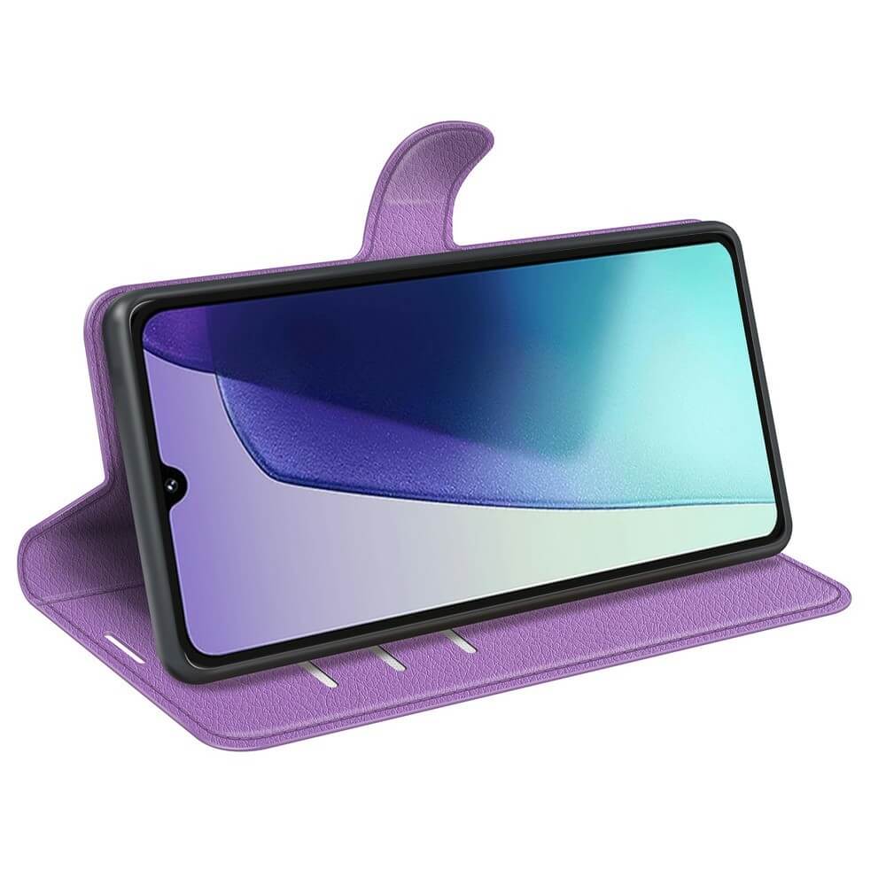 Xiaomi Redmi 14C / Poco C75 - Coque en similcuir