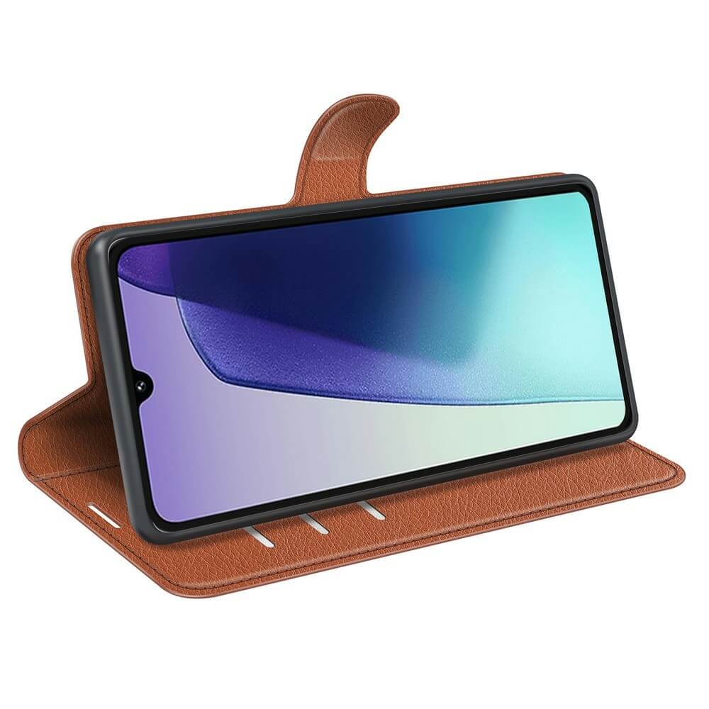 Xiaomi Redmi 14C / Poco C75 - Coque en similcuir