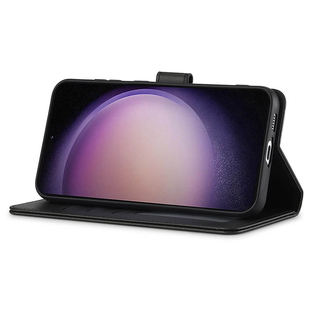 Galaxy A16 - LC.IMEEKE Custodia in pelle