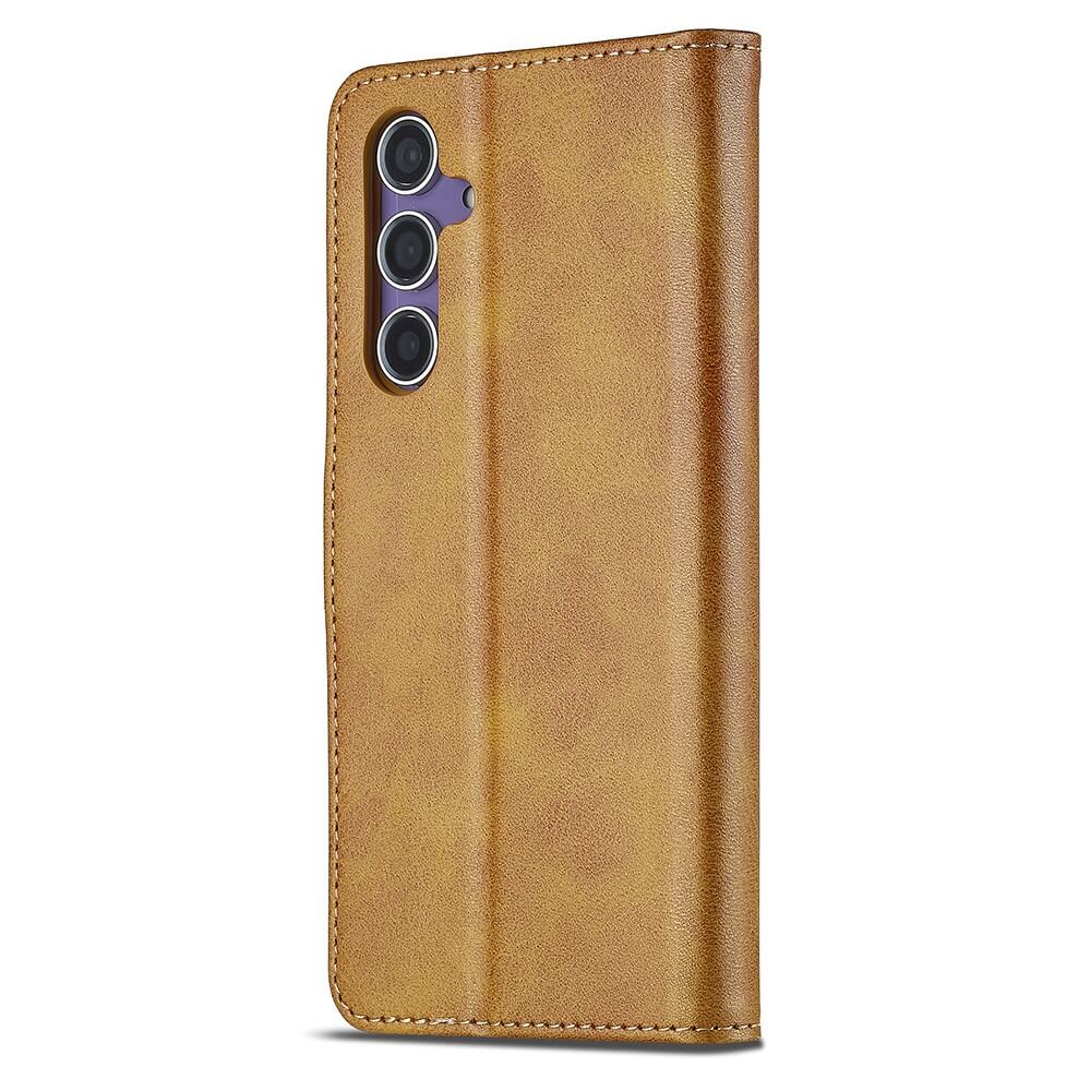 Galaxy A16 - LC.IMEEKE Custodia in pelle