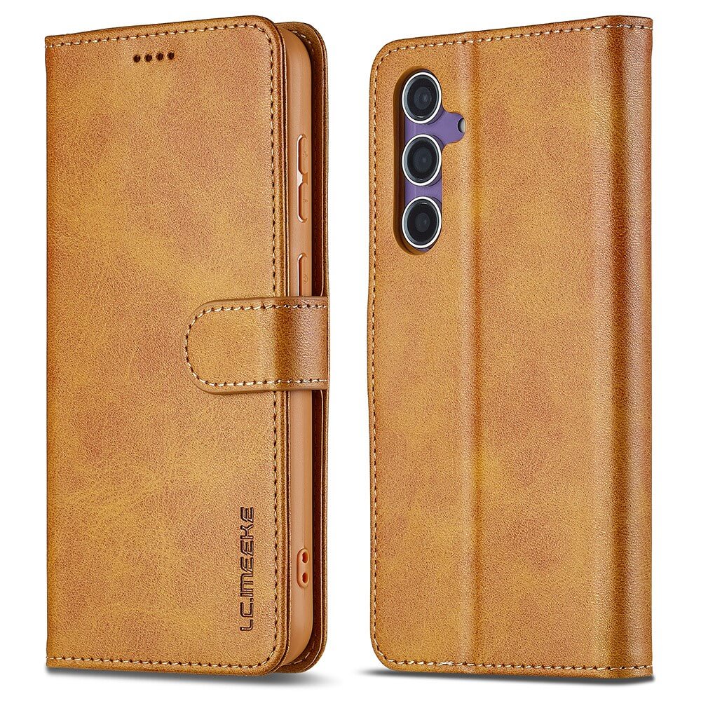 Galaxy A16 - LC.IMEEKE Custodia in pelle