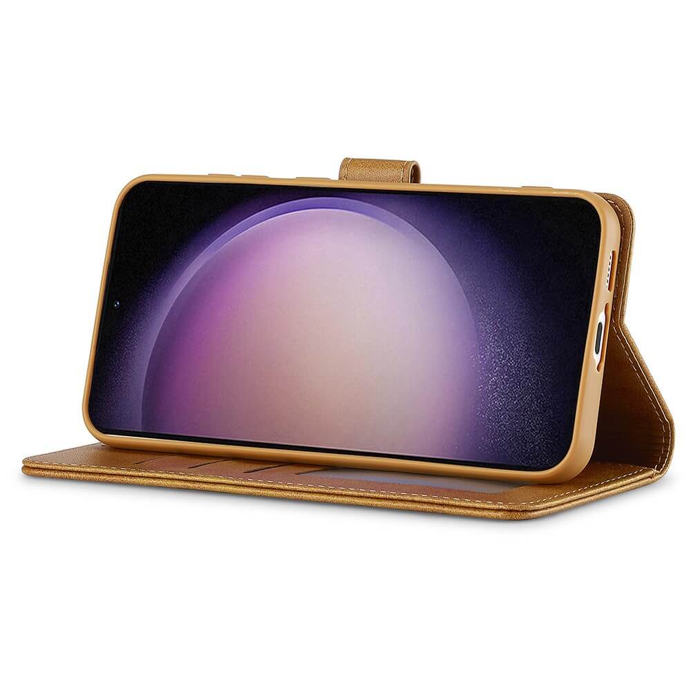 Galaxy A16 - LC.IMEEKE Custodia in pelle