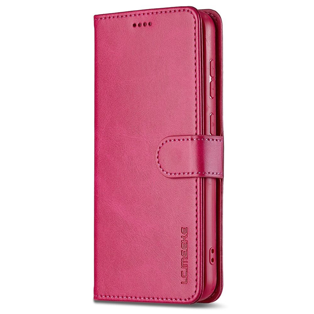 Galaxy A16 - LC.IMEEKE Custodia in pelle