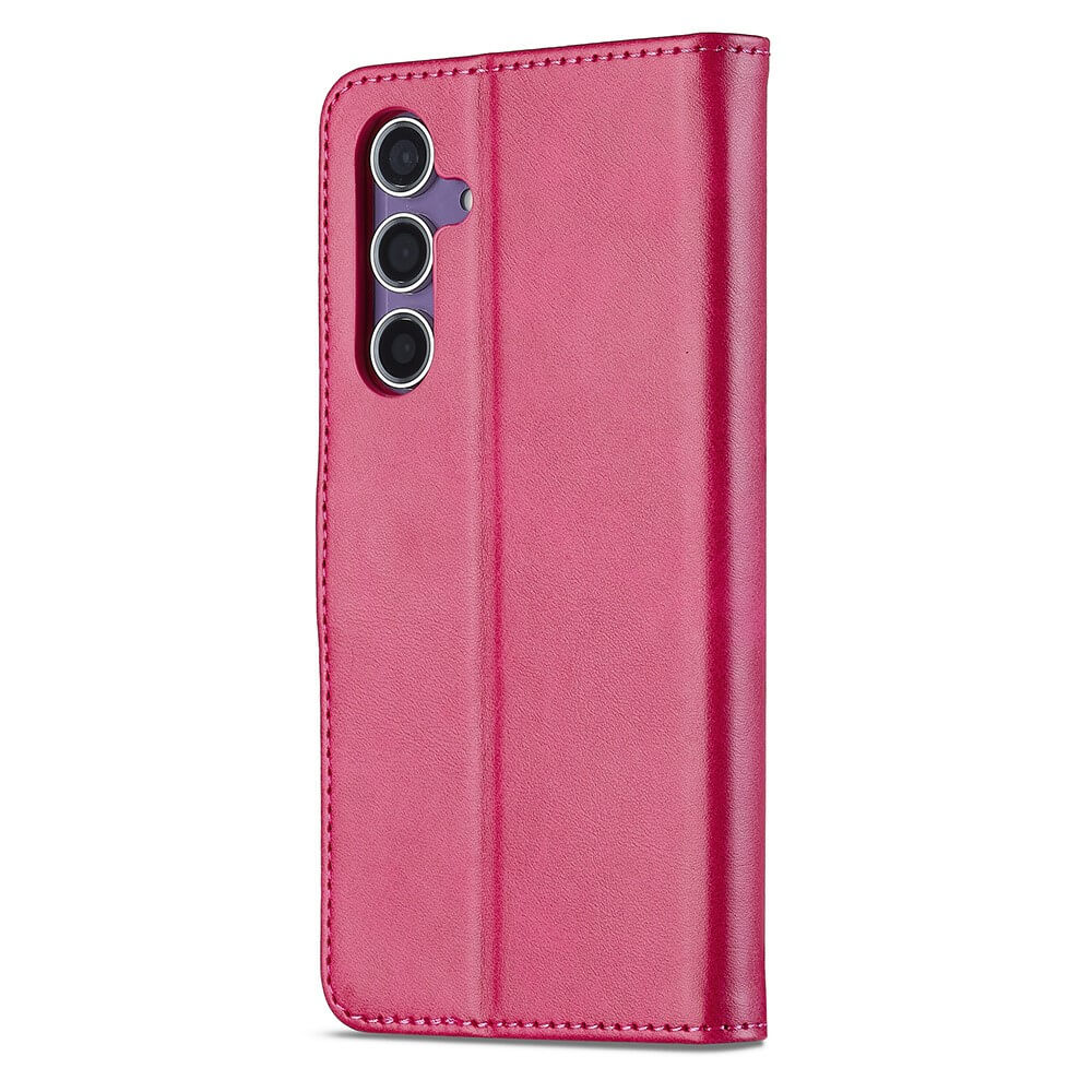 Galaxy A16 - LC.IMEEKE Custodia in pelle
