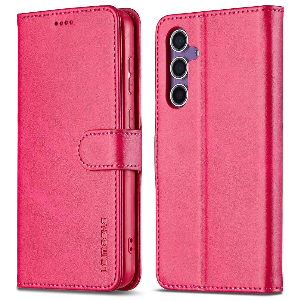 Galaxy A16 - LC.IMEEKE Custodia in pelle