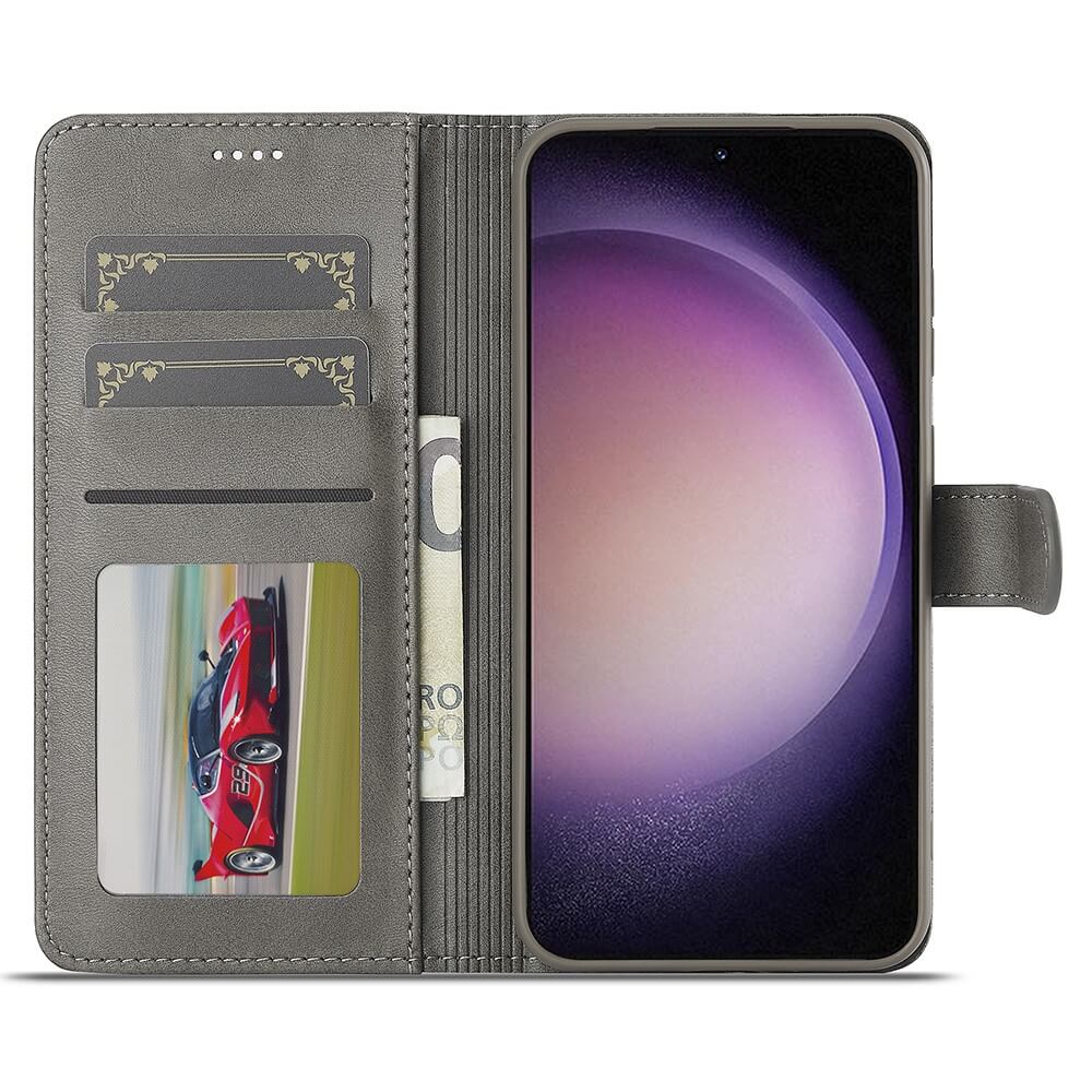 Galaxy A16 - LC.IMEEKE Custodia in pelle