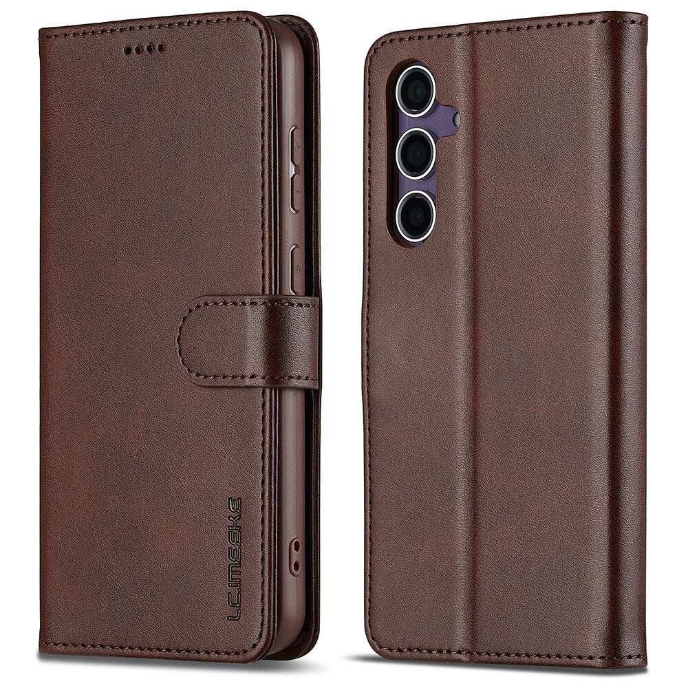 Galaxy A16 - LC.IMEEKE Custodia in pelle