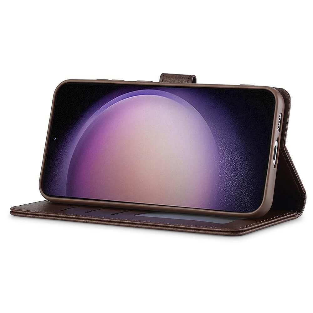 Galaxy A16 - LC.IMEEKE Custodia in pelle