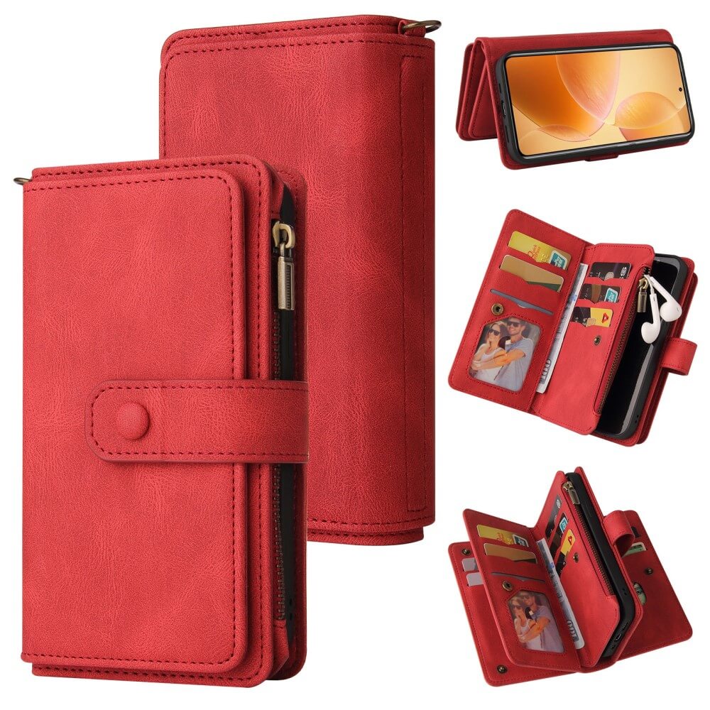 Xiaomi 14T Pro - Brieftaschen Hülle Portemonnaie