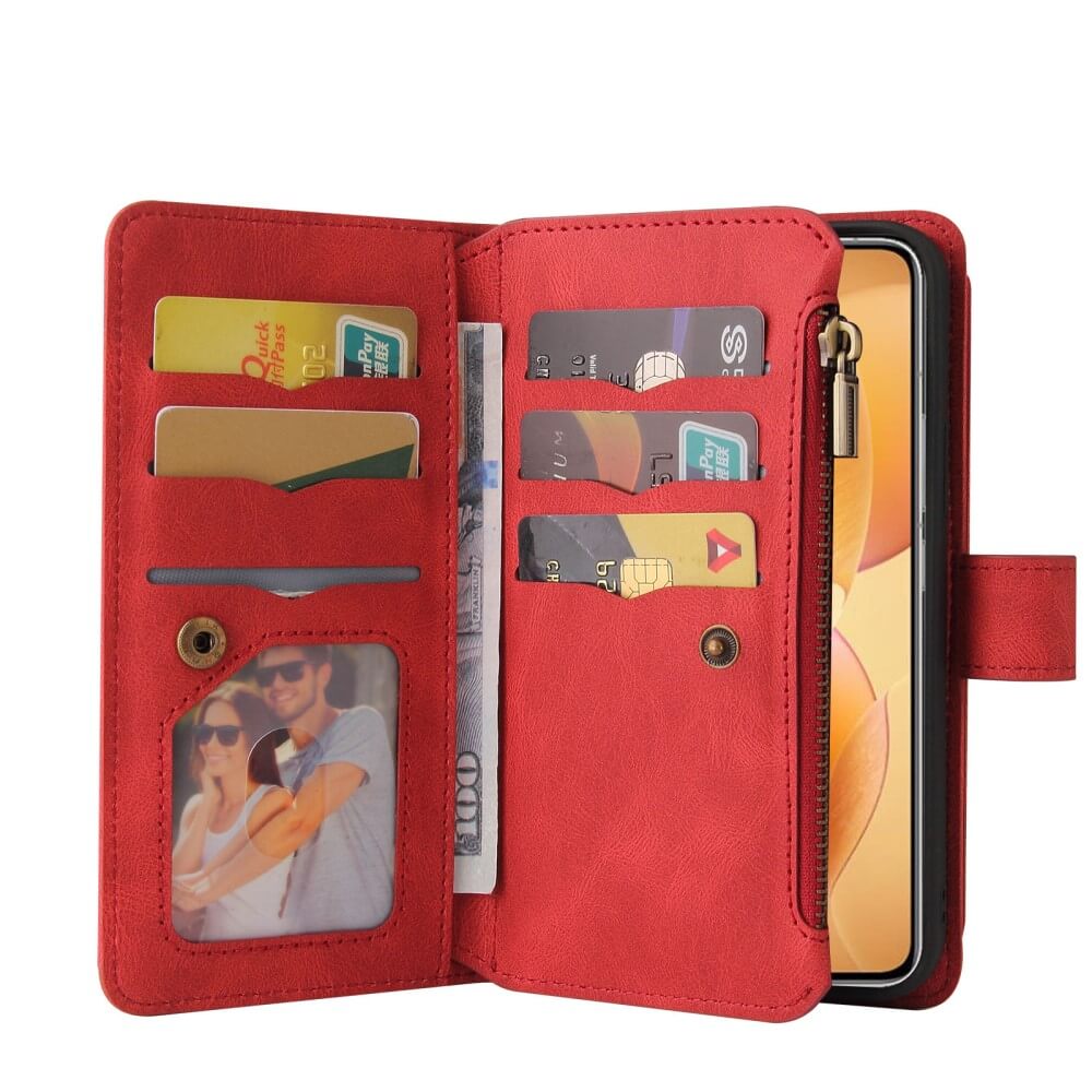 Xiaomi 14T Pro - Brieftaschen Hülle Portemonnaie