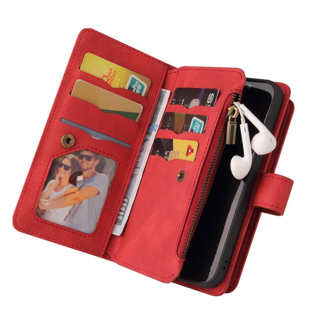 Xiaomi 14T Pro - Brieftaschen Hülle Portemonnaie