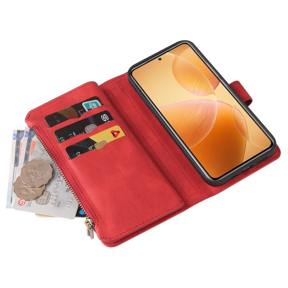 Xiaomi 14T Pro - Brieftaschen Hülle Portemonnaie