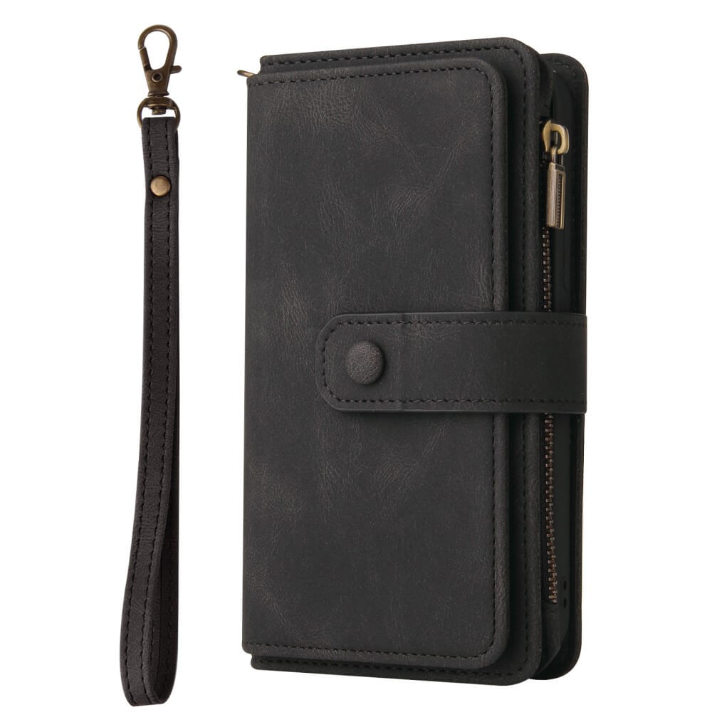 Xiaomi 14T Pro - Brieftaschen Hülle Portemonnaie