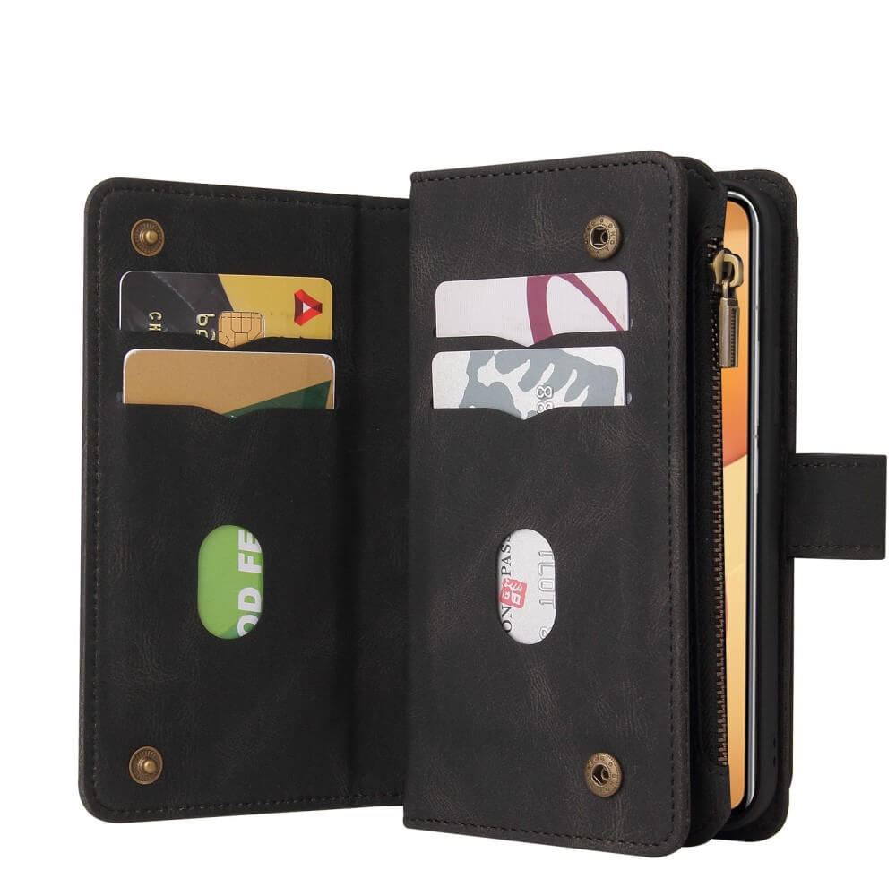Xiaomi 14T Pro - Brieftaschen Hülle Portemonnaie