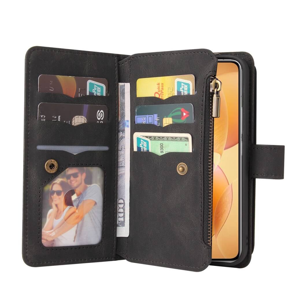 Xiaomi 14T Pro - Brieftaschen Hülle Portemonnaie