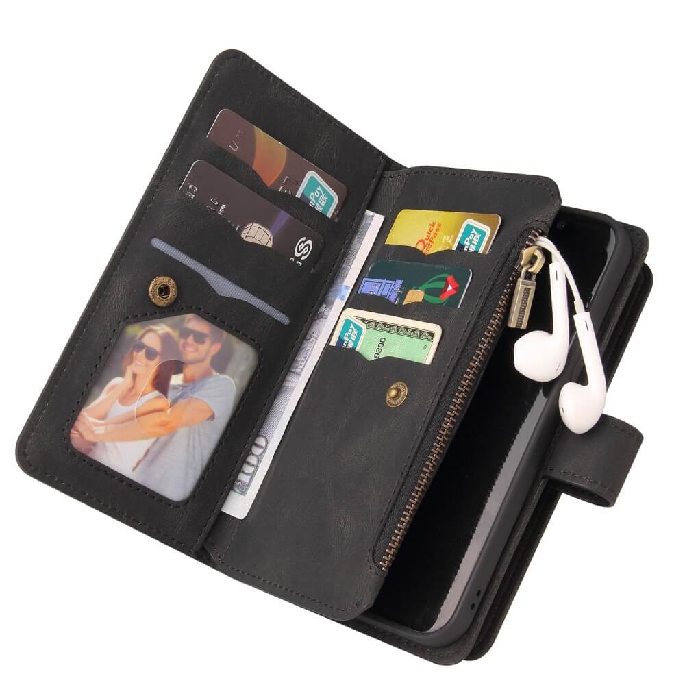 Xiaomi 14T Pro - Brieftaschen Hülle Portemonnaie
