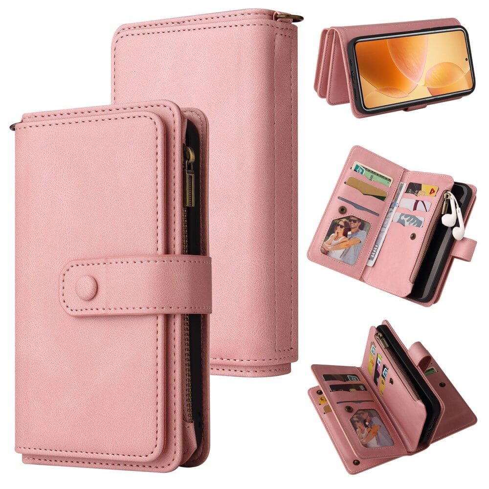 Xiaomi 14T Pro - Brieftaschen Hülle Portemonnaie