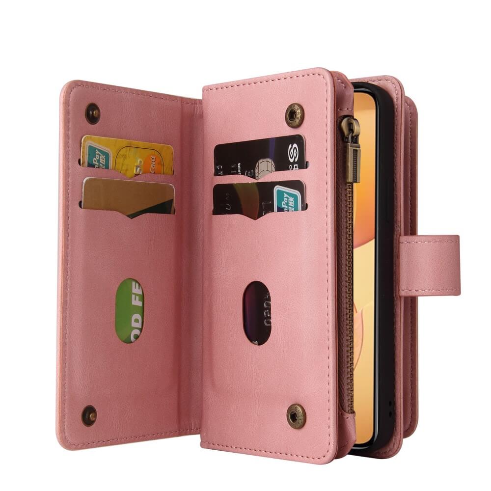 Xiaomi 14T Pro - Brieftaschen Hülle Portemonnaie