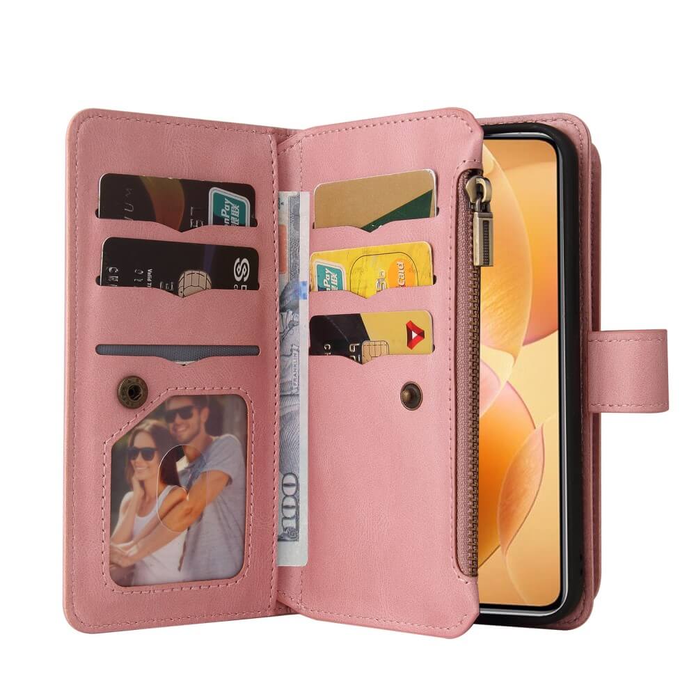 Xiaomi 14T Pro - Brieftaschen Hülle Portemonnaie
