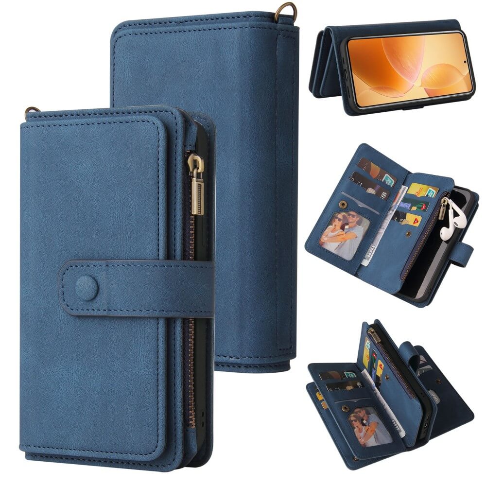 Xiaomi 14T Pro - Brieftaschen Hülle Portemonnaie