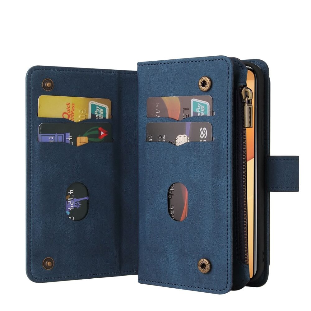 Xiaomi 14T Pro - Brieftaschen Hülle Portemonnaie