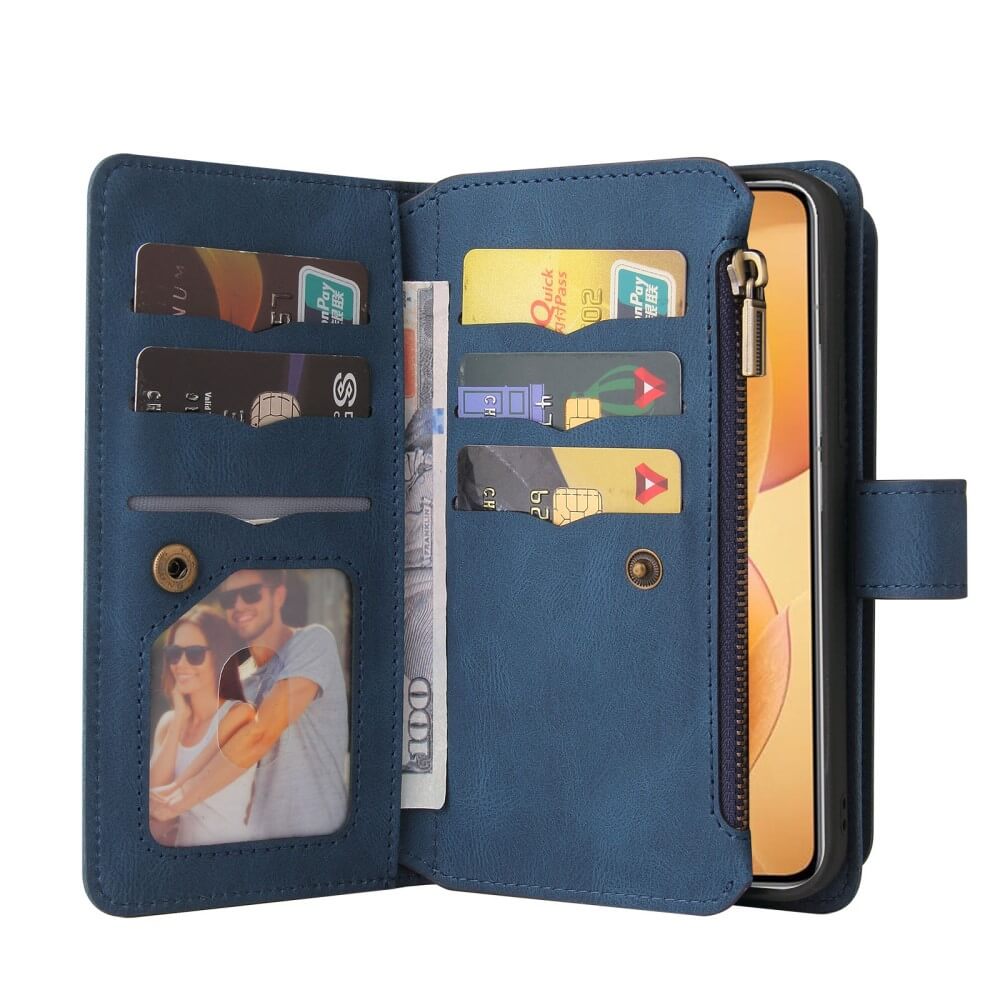 Xiaomi 14T Pro - Brieftaschen Hülle Portemonnaie
