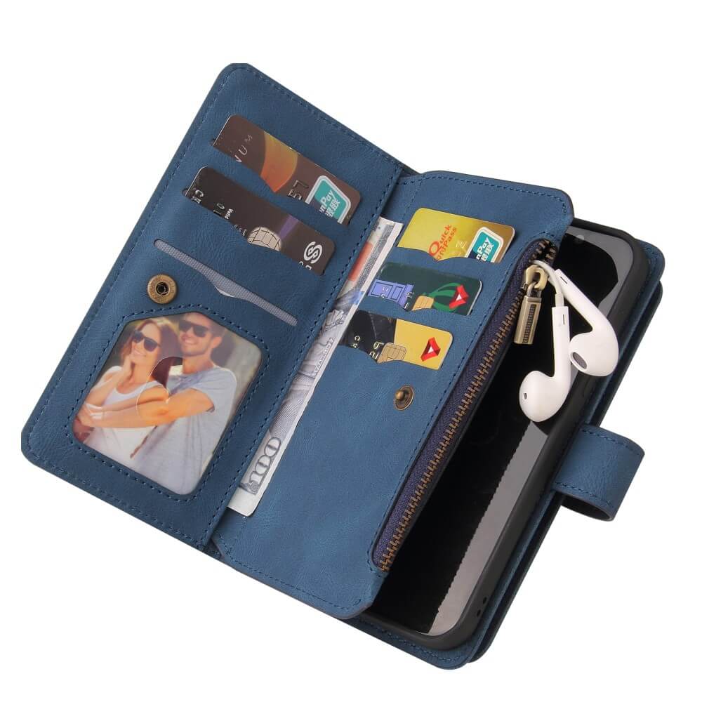 Xiaomi 14T Pro - Brieftaschen Hülle Portemonnaie