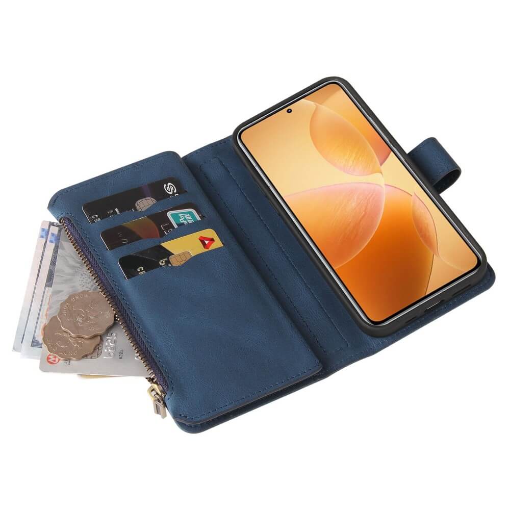 Xiaomi 14T Pro - Brieftaschen Hülle Portemonnaie