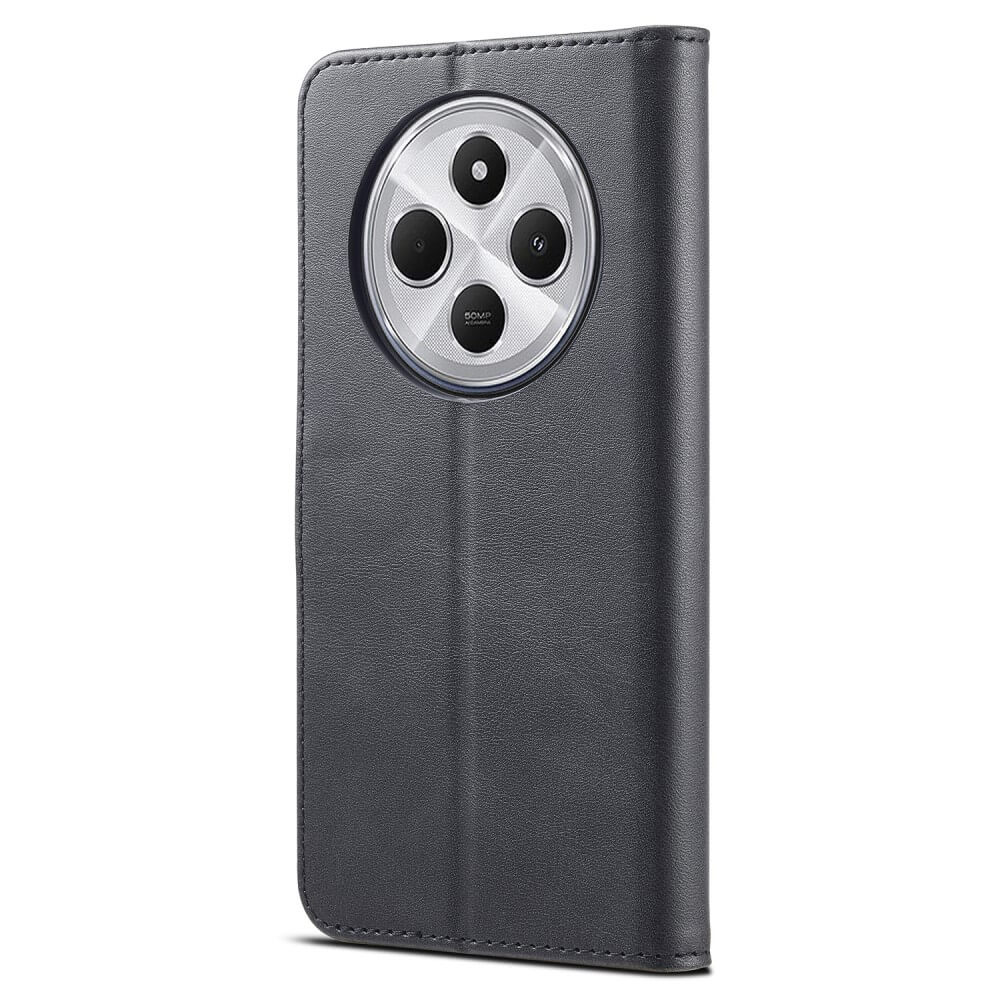 Xiaomi Redmi 14C / Poco C75 - LC.IMEEKE Custodia in pelle