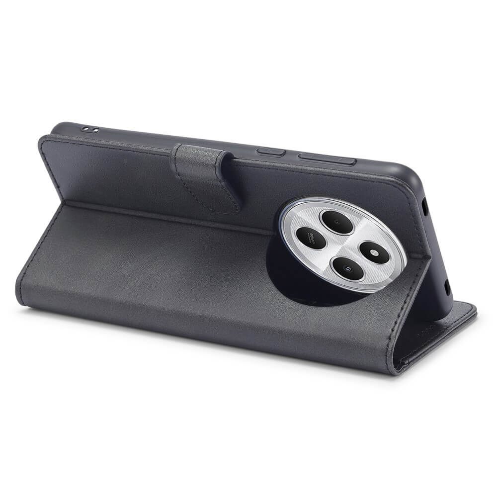 Xiaomi Redmi 14C / Poco C75 - LC.IMEEKE Custodia in pelle