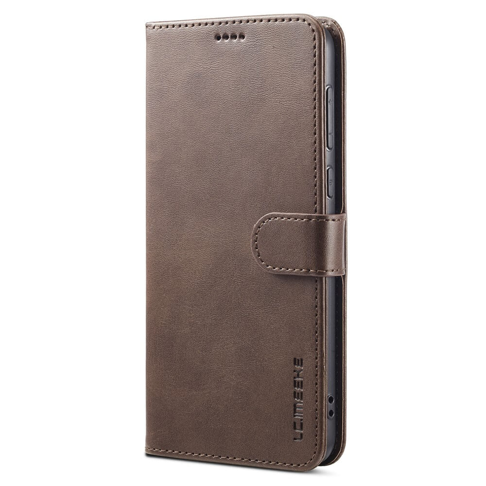 Xiaomi Redmi 14C / Poco C75 - LC.IMEEKE Custodia in pelle