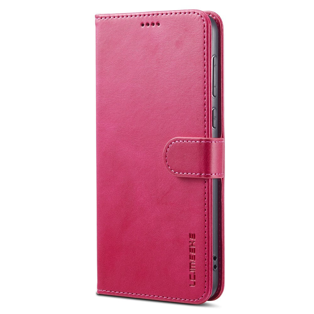 Xiaomi Redmi 14C / Poco C75 - LC.IMEEKE Custodia in pelle