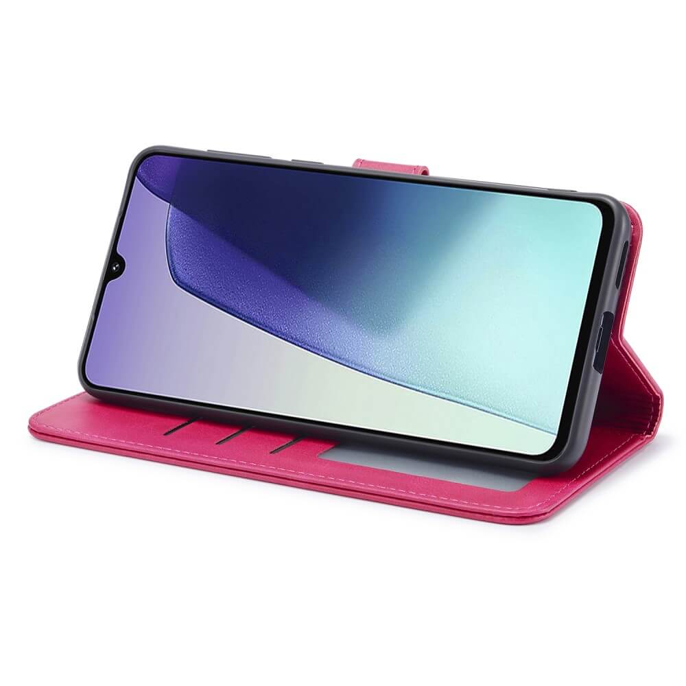 Xiaomi Redmi 14C / Poco C75 - LC.IMEEKE Custodia in pelle