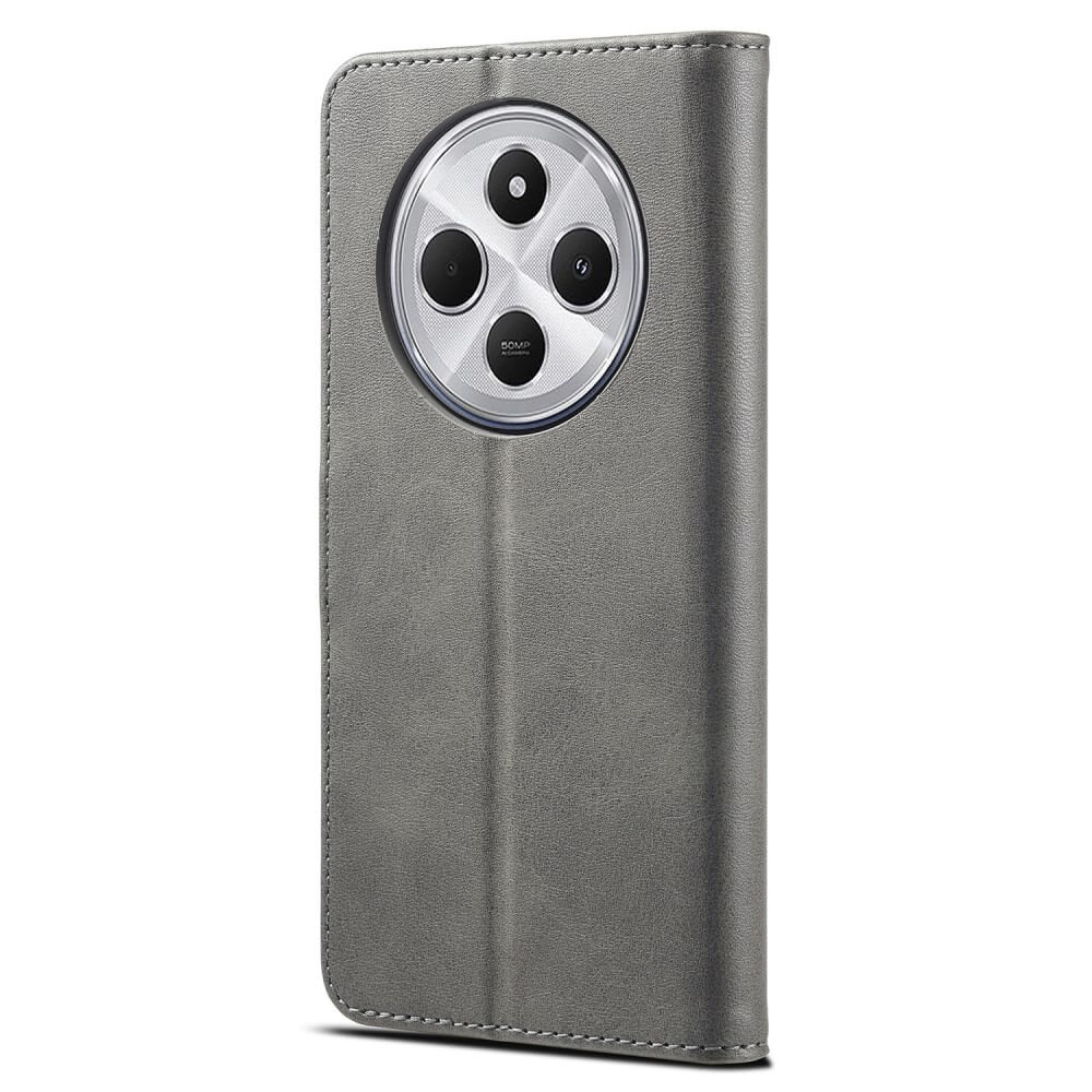 Xiaomi Redmi 14C / Poco C75 - LC.IMEEKE Custodia in pelle