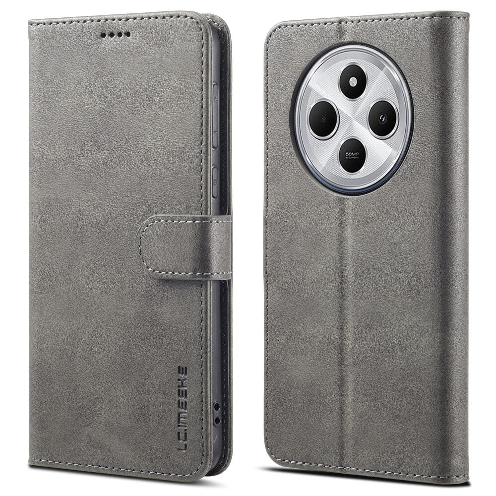 Xiaomi Redmi 14C / Poco C75 - LC.IMEEKE Custodia in pelle