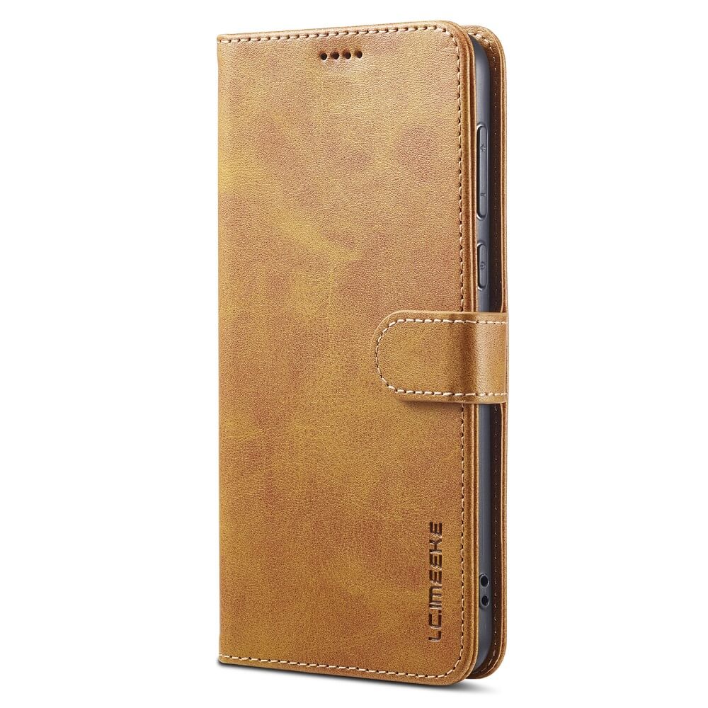 Xiaomi Redmi 14C / Poco C75 - LC.IMEEKE Custodia in pelle