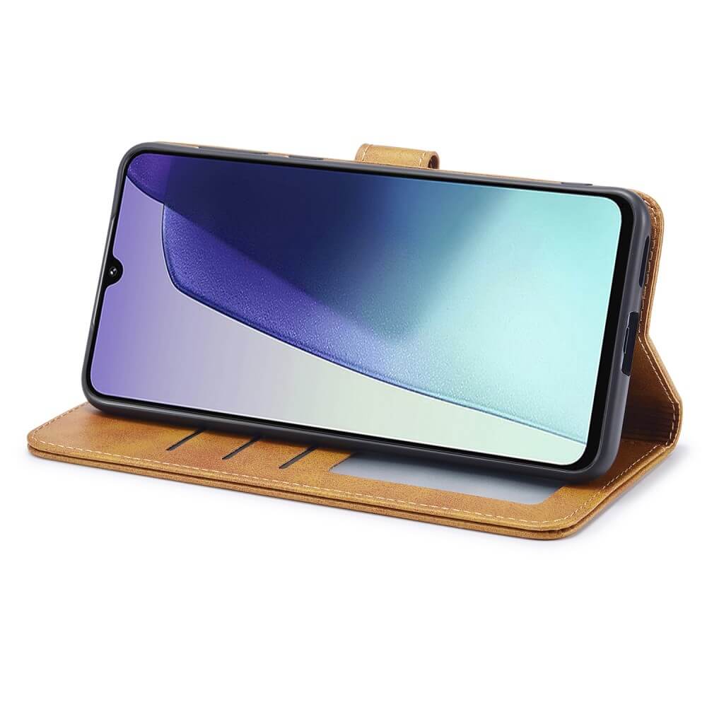 Xiaomi Redmi 14C / Poco C75 - LC.IMEEKE Custodia in pelle