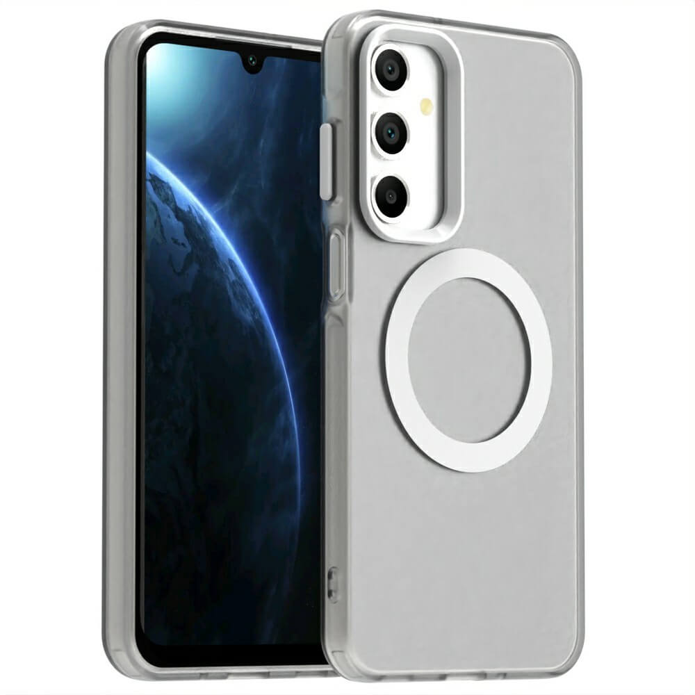 Galaxy A16 - Schützende Acryl-Handyhülle mit Magnet