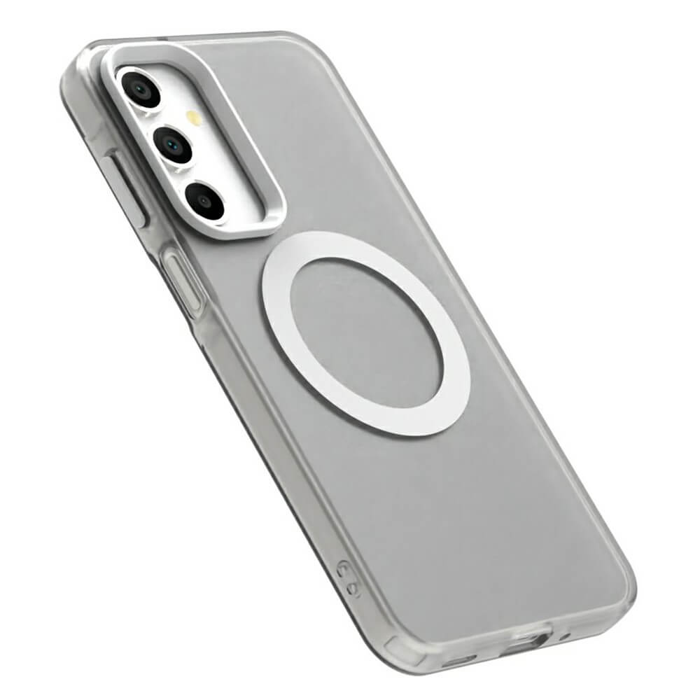 Galaxy A16 - Schützende Acryl-Handyhülle mit Magnet