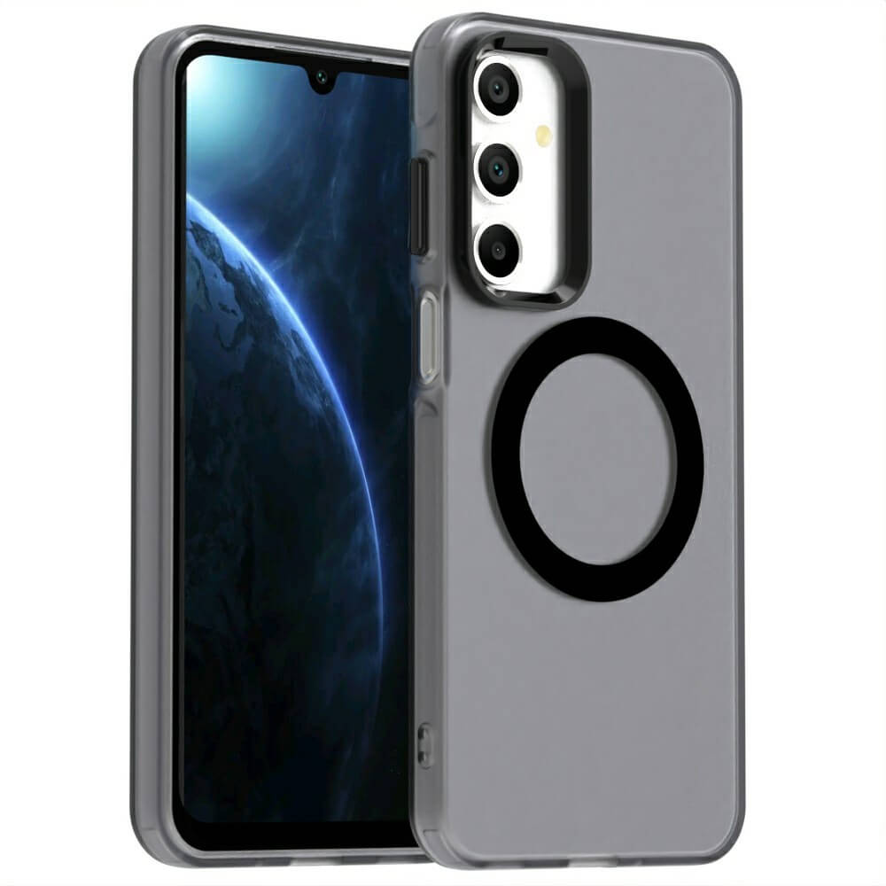 Galaxy A16 - Schützende Acryl-Handyhülle mit Magnet